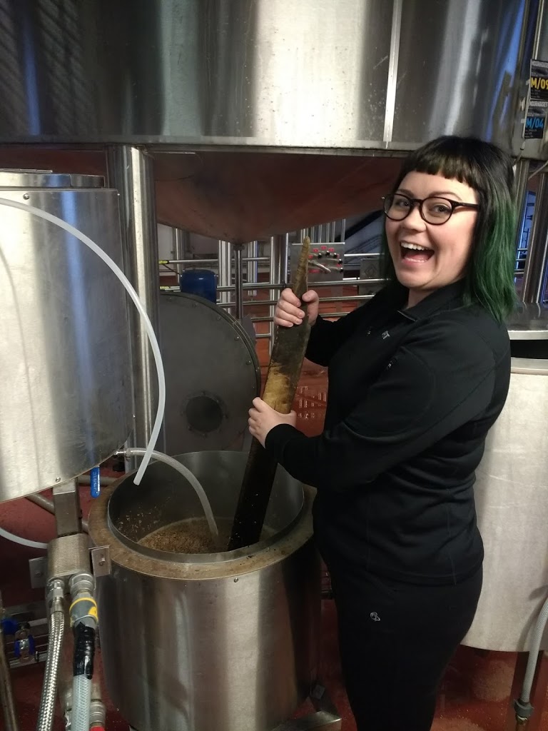 Craft Brewing and Snooping at Moorhouse’s