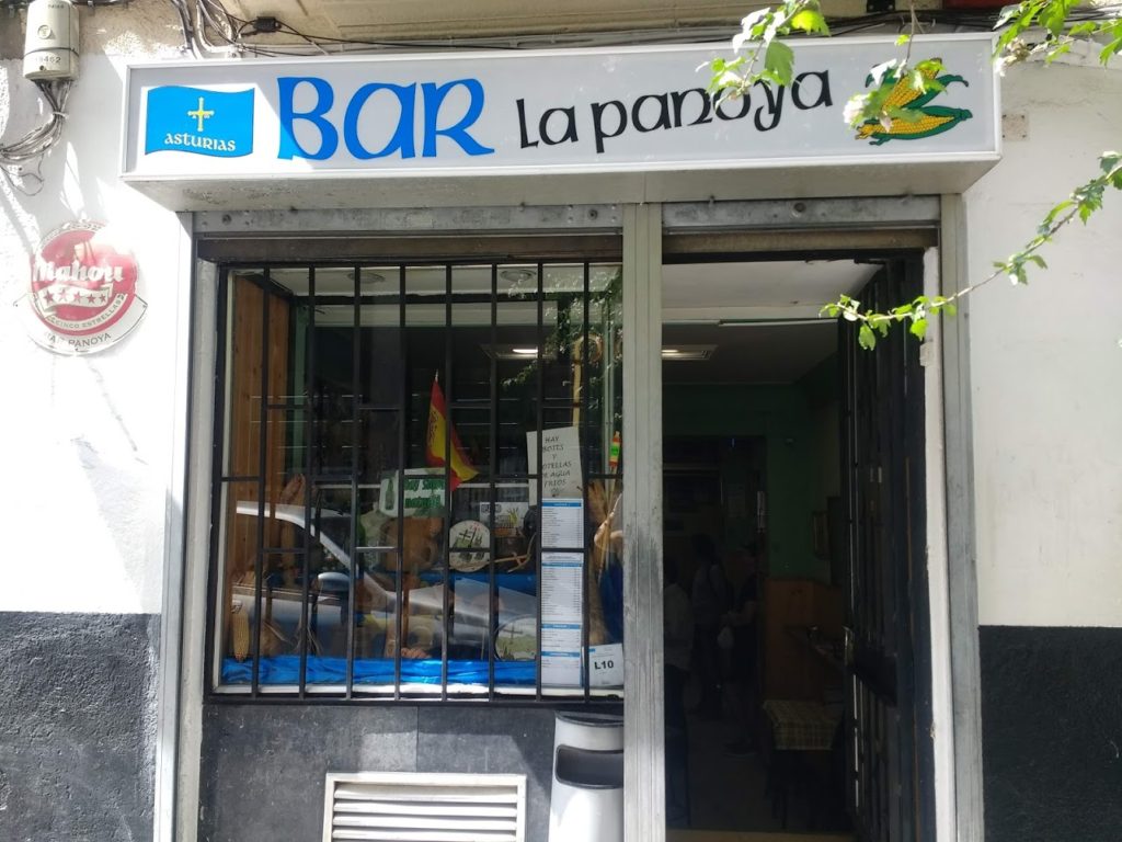 Bar la Panoya